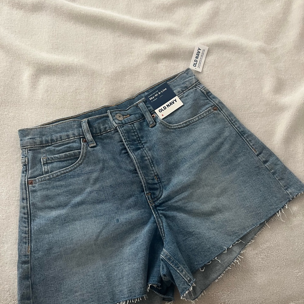 NWT DENIEM SHORTS